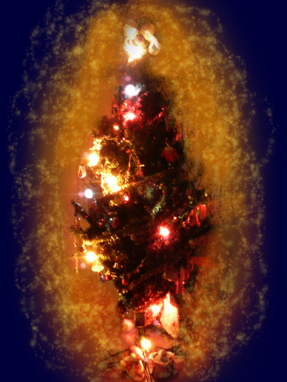 クリスマスツリー